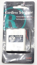 Cordless Telephone Battery Model 230-0270