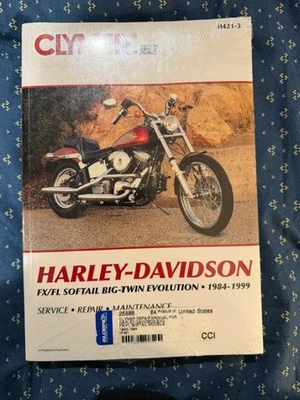 Las mejores ofertas en Motocicleta Harley-Davidson 1984 Reparación