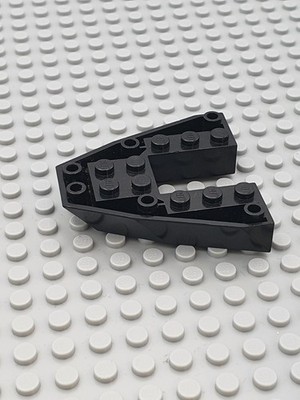 LEGO  2626 -  Boot Bug Rumpf Keilstein Platte 6x6x1 - Versch. Farben u Mengen