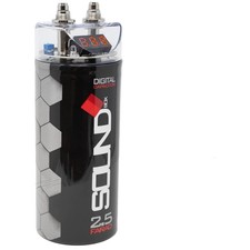 High Performance Capacitor for Car Audio System