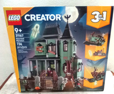 LEGO Creator 3 In 1 Haunted Mansion 31167 New...