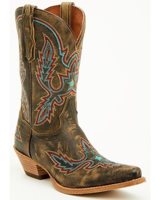 Dan Post Boots Damen Leder Stiefel DP7066