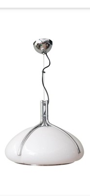 Vintage Designerlampe iGuzzini von Gae Aulenti Hängelampe Original