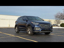 2018 Hyundai Santa Fe Sport Sport 2.4 AWD