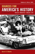 Sources for America's History: Sinc..., Henretta, James