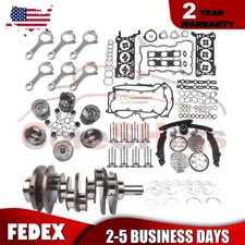 3.0t Diesel Engine Rebuild Kit Crankshaft Rods Timing For Jeep Chrysler Ram 1500 3.0t Diesel Engine Rebuild Kit Crankshaft Rods Timing For Jeep Chrysler Ram 1500