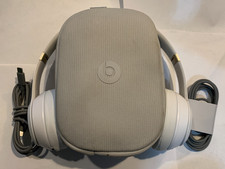 Beats Solo4 Wireless On-Ear Bluetooth Headphones White A3140