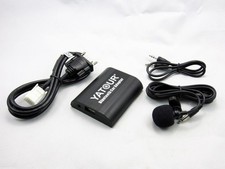 YT-BTA Bluetooth AUX Interface CD Wechsler kompatibel mit Mazda RX 8 2004-2008