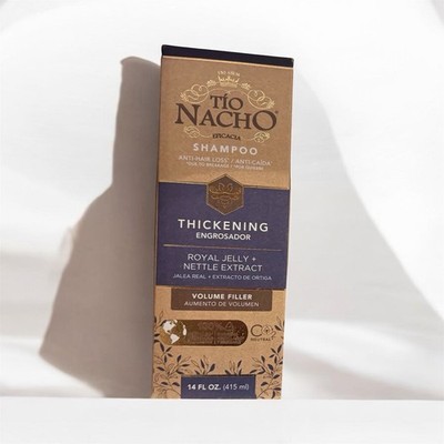 Thickening Shampoo Tio Nacho 415ml