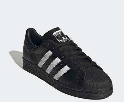 〈新品〉 ORIGINALS SUPERSTAR 82 adidas Originals SUPERSTAR 82 MEN'S SHOES LEATHER JI2026 black