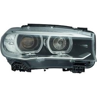 "Bi-Xenon Passend FüR Scheinwerfer Links BMW X5 Baujahr \"13-11.18 Magneti M. Led"