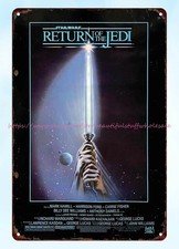 buy decoration online  space sci fi metal tin sign
