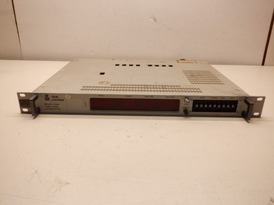 #ad TRAK SYSTEMS MODEL 8390 TIME CODE GENERATOR $100.00