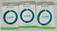 LOKAI: Pulsera de agua libre de estigma del Monte Everest y barro del Mar Muerto
