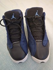 Nike Shoes Youth 7 Jordan 13 Retro "Brave Blue" Sneakers 884129-400