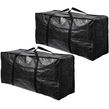 BAG-THAT 68.5 GAL 2 Pack XXL Jumbo Extra Large Heavy Duty Stronger Handles St...