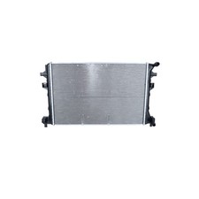 Kühler Motorkühlung Kühlrippen gelötet 620 - 410 mm NRF für u.a. VW TIGUAN
