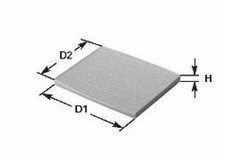 Filtre d'habitacle Fiat BRAVA