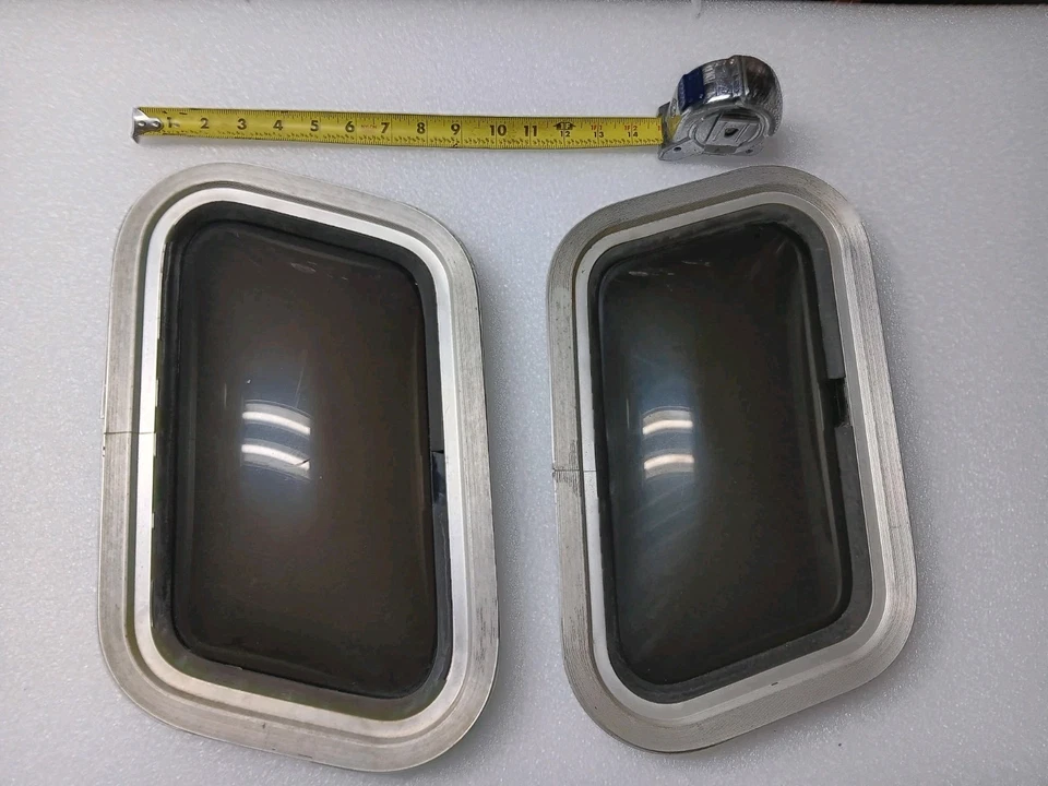 Van Bubble иллюминатор окна буги фургон Streetvan Dodge Chevy Ford заказной фургон - Изображение 4 из 4