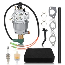 For Harbor Freight Predator 68529 6500 Watts 13hp 420cc Generator Carburetor