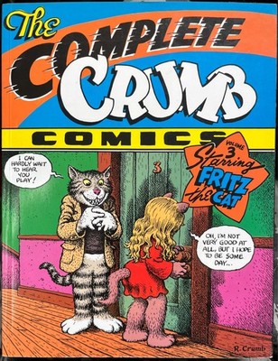 The Complete Crumb Comics Vol 3 by R. Crumb (1988, Paperback)