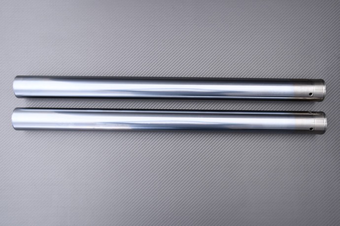 Tubes de fourche 49mm Harley Davidson Night-Rod VRSCD 1131 de 2007 à 2008