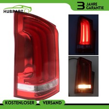 Für Mercedes Benz Vito V-Klasse W447 2015-2022 Rücklicht Rückleuchte Links 12V