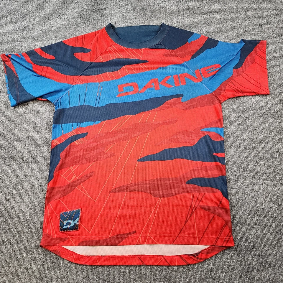 Camiseta deportiva Dakine Racing para hombre mediana Foto 2 de 4