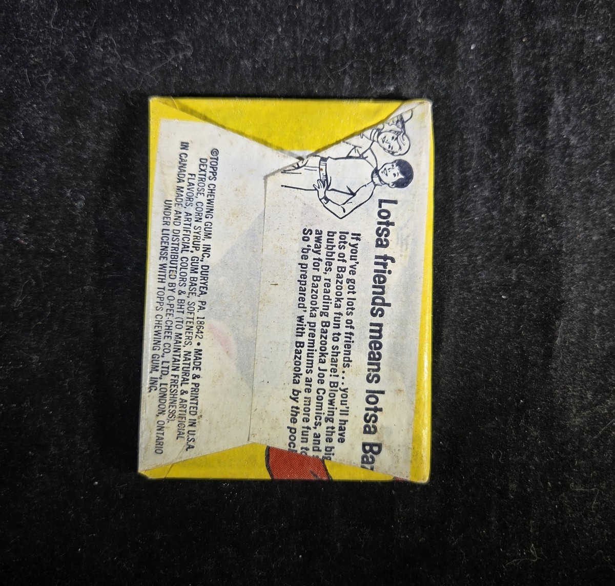 1975 Topps Planet Of The Apes TV Series - Unopened Wax Pack | eBay