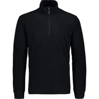 CMP Herren Sweatshirt Schwarz GrößE 54 Pullover Langarm Casual