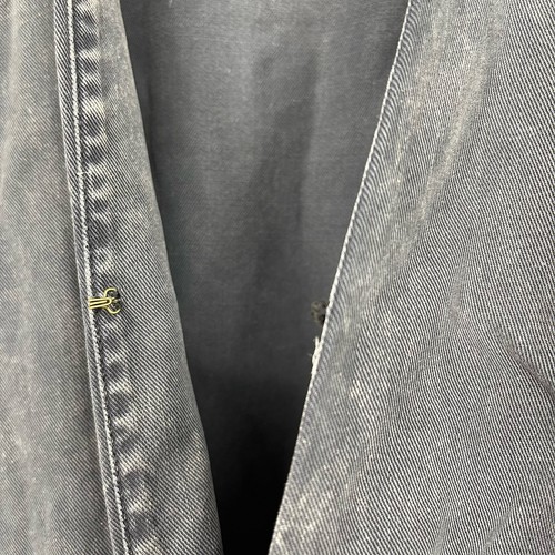 Young Fabulous & Broke Gray Romper Small NWOT - Picture 5 of 9