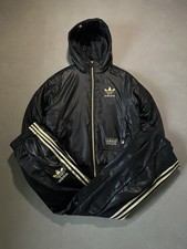 Adidas Chile 62 Anzug Schwarz Sonder Edition ...