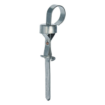 #ad 1967 77 Dipstick Cap Steering Pump Power Galaxie Torino Comet F100 Zinc New $27.50