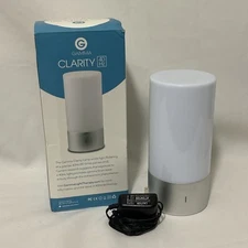 Gamma 40 Hz Light Therapy Mediation Lamp GLL01 Cognitive Wellness