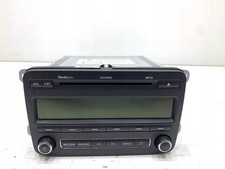 RADIO SKODA FABIA II 5J0035161D 06-14 MULTIMEDIA PLAYER STEREO