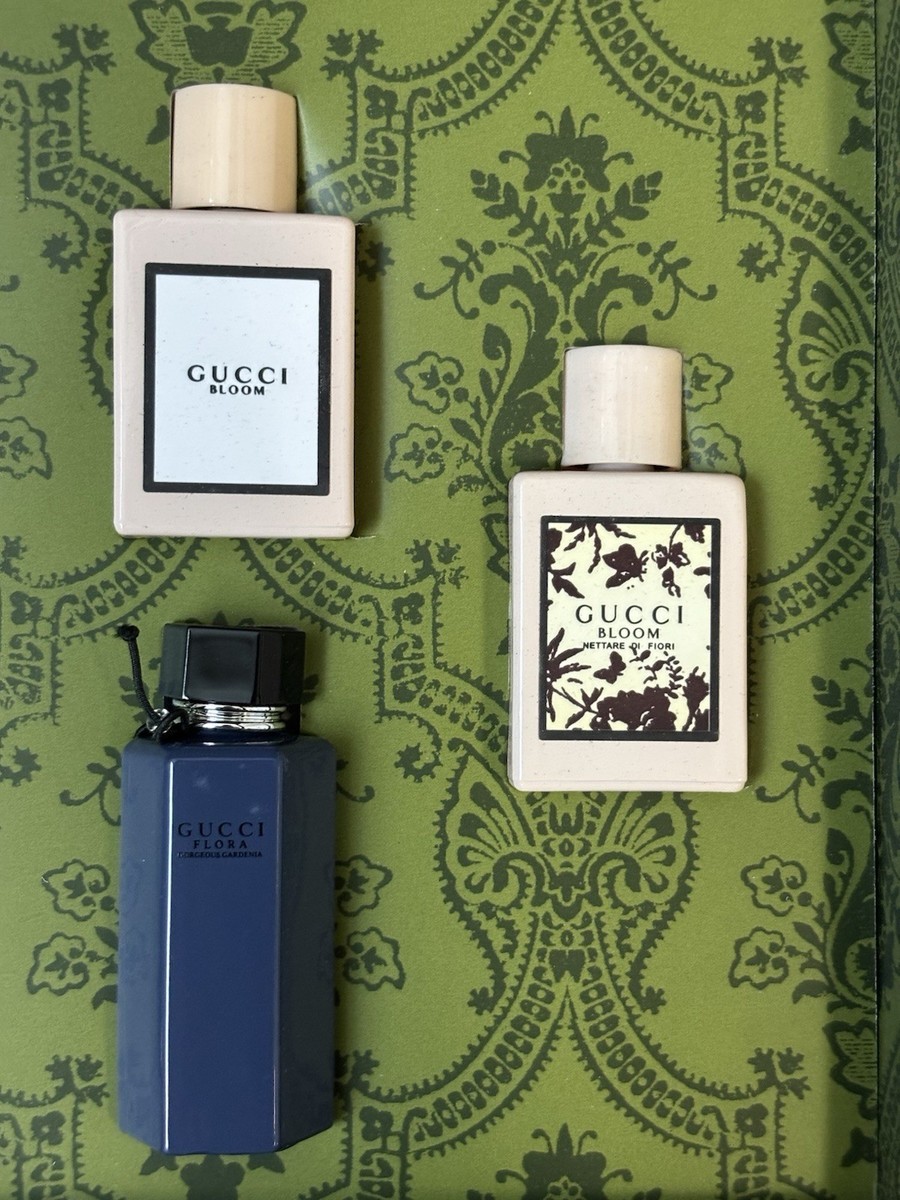 Gucci Perfume mini Set – 14 Piece Gift Collection | eBay
