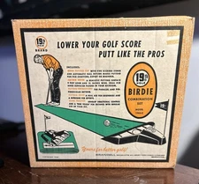 Brandell 1968 Par Original Electric Putting Cup 19th Hole Model 1903-C - USA