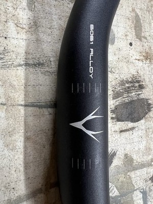 Mtb Or Hybrid Bike Riser Bars Whyte