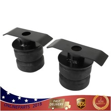 For Toyota Tacoma 2.7L 3.5L 2005-2024 Rear Suspension Rubber Helper Spring Kit