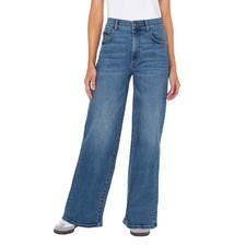 Well Worn NWT High Rise Wide Leg Jeans  Size 8
