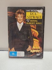 Rod Stewart - One Night Only Live At The Royal Albert Hall DVD region 4 