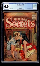 Diary Secrets #29 1955 CGC 4.0 VG OW/W High Definition Scans**