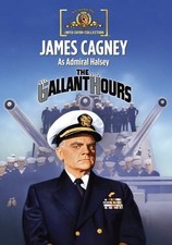 Gallant Hours, The (DVD) Les Tremayne Richard Jaeckel Dennis Weaver James Cagney