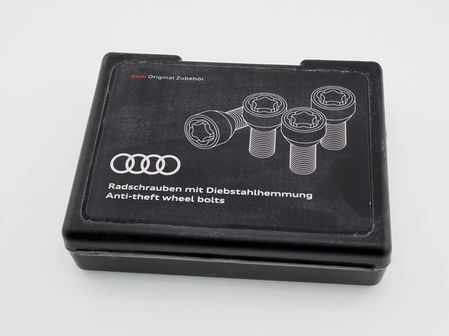 Kit de bloqueo de rueda original Audi 82A-071-455 Foto 2 de 4