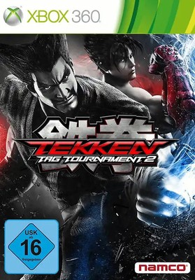 Tekken Tag Tournament 2