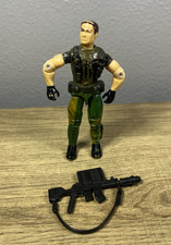 Vintage 1991 Hasbro - G.I. Joe Duke First Sergeant ARAH 4in Action Figure