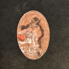 Toy Story Walt Disney World - Press Coin Elongated Penny Souvenir