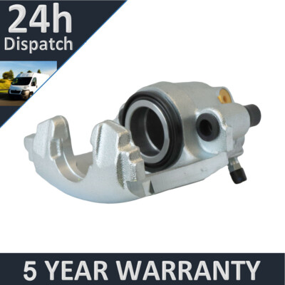 Purevue Front Right Brake Caliper Fits VW Golf Polo Seat Ibiza