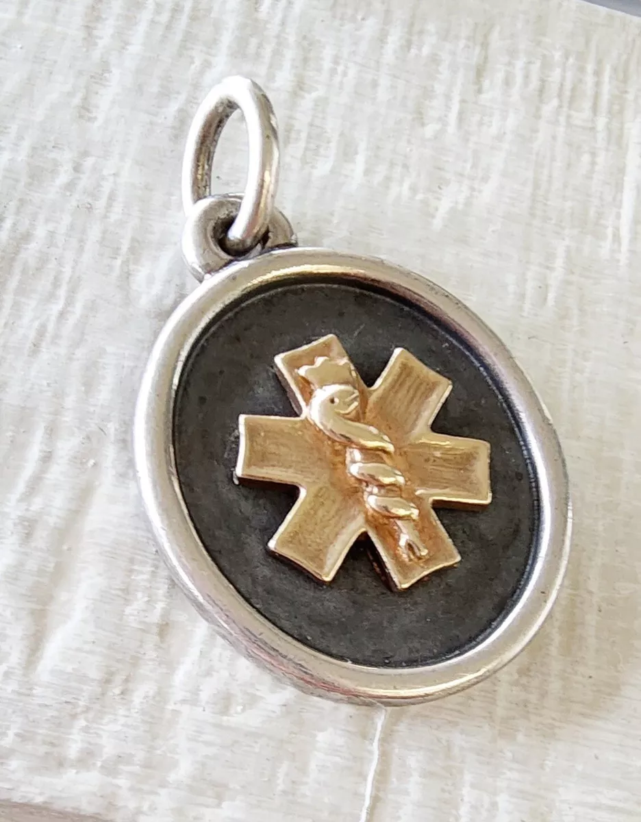 James avery deals caduceus