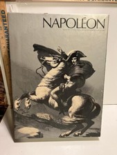 1977 NAPOLEON WATERLOO CAMPAIGN BOARD GAME by AVALON HILL -